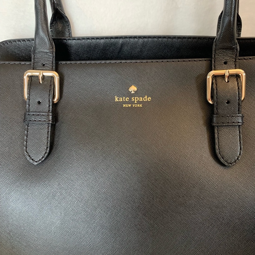 Kate Spade tote - Picture 4 of 5